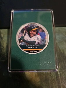 2024N jEG AS~g MLB g[fBOJ[h RC 1IX - UbNEQt #355/500