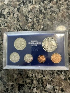 1979N I[XgA v[tZbg ~ 6Zbg ~50ZgA20ZgA10ZgA5ZgA2ZgAȂ