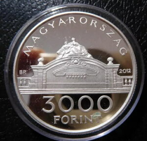 nK[ / Vo[ 3000 tHg / POPOVICS S?NDOR / 2012 v[t