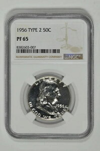 1956N ^Cv2 50Zg Vo[ v[t tN n[t_[ NGC PF 65