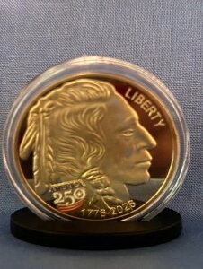 1776-2026 500���N�L�O�C���f�B�A���w�b�h�o�b�t�@���[�����@�}�[�N/�~���g�v���[�t