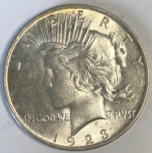 1923�N�� �s�[�X - BU/AU - �I���W�i���̋P���ƗD�ꂽ�_�����̂܂܎c���Ă��܂��I?