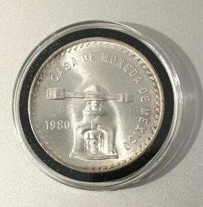 LVR JTEfEl_ 1980N  1IX 0.925C` 42mm یJvZ UNC