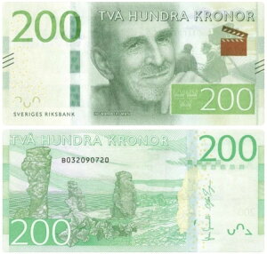 2015 �X�E�F�[�f�� 200 �N���[�i���� UNC