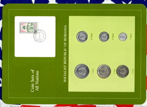 [}jÅẽRCZbgiJ[htj1966N - 1982N UNC 18.5.87 5 Bani 1975