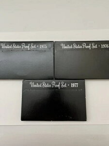 1975 S�A1976 S�A1977 S �č��v���[�t�Z�b�g �I���W�i���p�b�P�[�W���� 3�Z�b�g