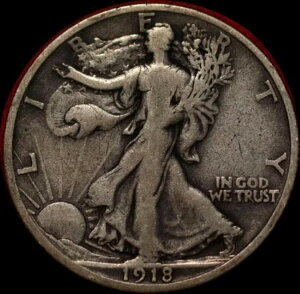 AJ 1918-S 50Zg EH[LOEoeB n[th I[hVo[RC #3950