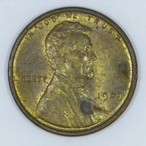 ~Be[W AJ uY~ 1909 VDB J[ EB[g yj[ 1Zg US 1c BU D044