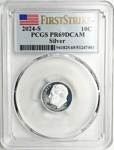 2024 S Vo[ v[t [Yxg _C PCGS PR 69 DCAM t@[XgXgCNx