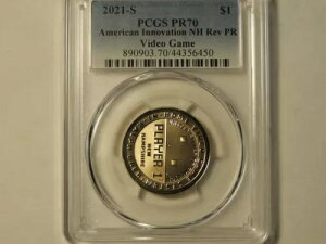 2021 S o[X v[t j[nvV[ Cmx[V h PCGS PR 70 rfI Q[!!!!!