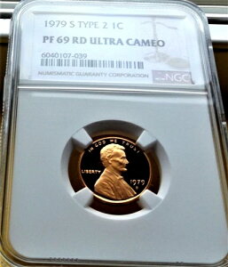 1979-S NGC PF69 EgJIbh ^Cv2 J[ Zgyj[ 1Zg