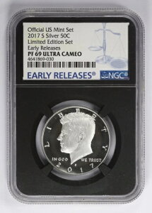 2017-S Vo[ PlfB n[t_[ v[t 50Zg A[[[X NGC PF69 UCAM