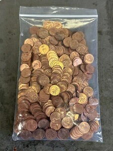 500Zbg Ji_ 1964N 1Zg BU UNC  Zg Ji_