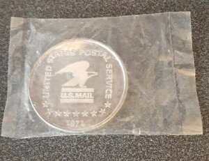 1971N USPSLO_ X^[OVo[ 26.3O