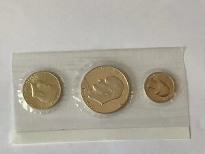 1976 3s[X Vo[ UNC bhpbN G[ ~gZbg (PF IKE h UNC ̑