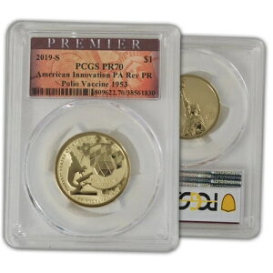 2019NCmx[Vh yVojA o[Xv[t - PCGS 70v~A