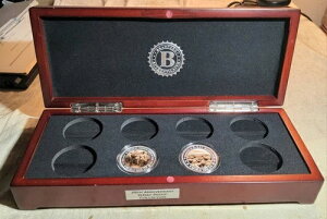 �u���b�h�t�H�[�h�E�G�N�X�`�F���W 75���N�L�O D-DAY �v���[�t�R���N�V�����{�b�N�X�i�R�C��2������j