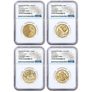 2019-S AJ Cmx[V 4 g _[ v[t Zbg NGC PF69 ER AJ Cmx[V...