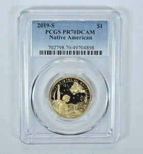 2019-S TJKEBA 1h Fv PR70 DCAM PCGS u[x