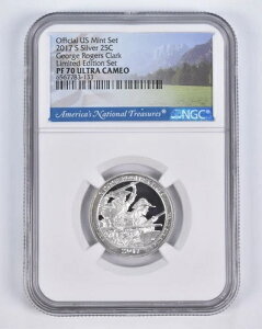 2017-S Vo[ PF70 ANT W[WEW[XEN[N NH[^[ NGC