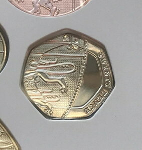 Simply Coins~ 2019 20�y���X�V�[���h�R�C�� �u�����A���g ������ BU BUNC