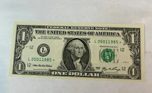 a/LO $1.00 ʉ݃X^[m[g 05-01-1985B