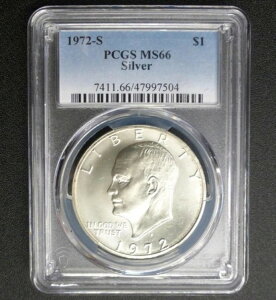1972 S PCGS MS 66 AC[n[݁AA|11LOTLOA 1h