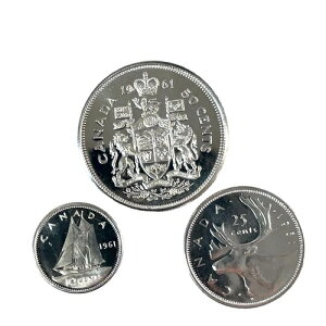 Ji_ 1961N  50ZgA25ZgA10Zg v[tRC 3Zbg