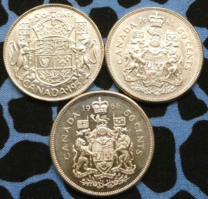 3̃Ji_͓50Zgd݁A80%݁A1952NA1961NA1966N