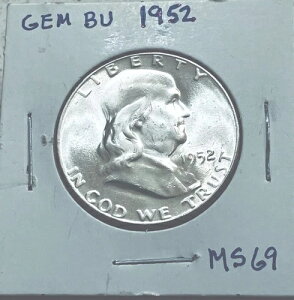 1952�N �t�����N���� �n�[�t�_���[ GEM BU �\�ʂƗ��ʂɃx�����C�������S�L��??