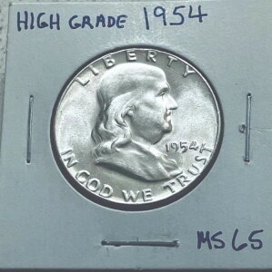 1954�N- �t�����N���� �n�[�t�_���[ GEM BU �\�ʂƗ��ʂɃx�����C�������S����??