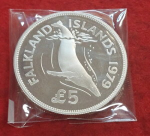 tH[Nh 1979N Vo[v[t 5|h UgENŴ 3,432 ō KM# 11