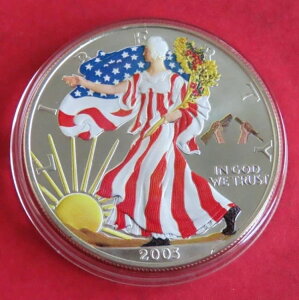 AJ 2003 J[ 1IX .999 Vo[C[O 1h - ꂽě