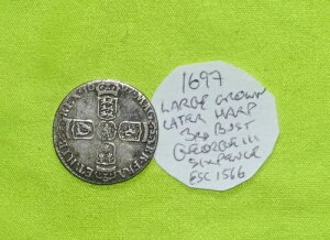 1697N  6yX EBA3 (1694 - 1702) ESC1566