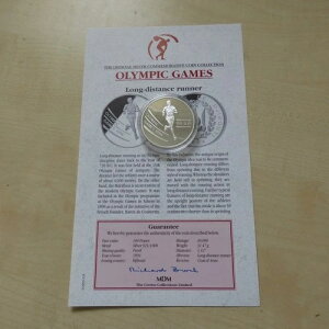 �W�u�` 100�t���� 1994�N ��� �v���[�t 1996�N �I�����s�b�N �������� COA
