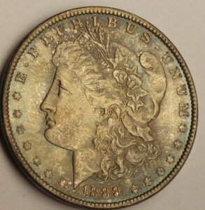 1888N K UNC BU g[jO C{[`CX BU