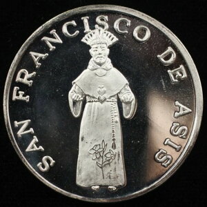 ���B���e�[�W �T���t�����V�X�R �f �A�V�X .999 1�I���X �V���o�[ �A�[�g ���E���h (64572)