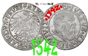 �h�C�c �v���C�Z�� �O���T�X 1542 �A���u���q�g ������� #30663