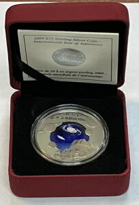 2009�N�J�i�_ 30�h�� �X�^�[�����O�V���o�[ ���ۓV���N�R�C���i���E�ۏ؏��t���j