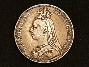 1890N .925 Vo[ NC[ rNgA tNE RC - F/VF RfBV