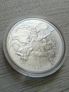 2024N RXR ؍ 1IX .999 Vo[RCuZi:Sin Dracov