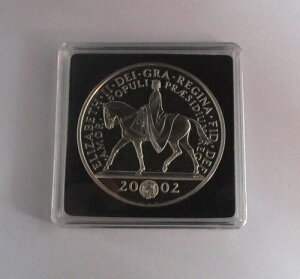 2002N QEII ??LOS[fWr[ 1IX Vo[ v[t p 5|h RC {bNX COA