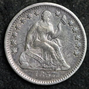 1857�N ���R�̏��_�� �V���o�[�n�[�t�_�C�� �I�[�X�g�����A�� �������� W110 VWEL