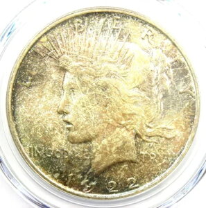 1922N-D s[X 1h - PCGS MS66F - 󏭃O[h - l1,750h