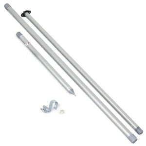 FIAMMA �I�[�j���O �h�A�|�[�� 158-230cm ���߉\ �v���C�o�V�[���[�� �L�����o���X�g�[�� ���C�g