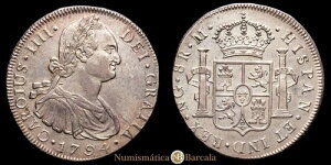 �J�����X IV 8 ���A�� (26,85 gg) 1794 �J�T �f ���l�_ �f �k�G�o �O�A�e�}�� �G���T���h�[��