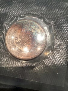 1878N K GSA \tgpbN X^[g[ C{[r[eB[ NGC MS63