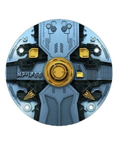 2024�N �J�����[�� UFO MP-1766 �u���[�M�����N�V�[ ���V 7�I���X �V���o�[ �A���e�B�[�N�R�C��