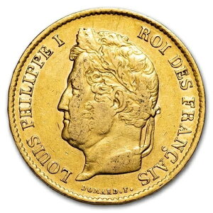 1831-1839 �t�����X �S�[���h 40 �t���� ���C �t�B���b�v 1 �� AU