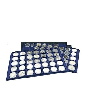 76 x 10 ���[���h�C�c�R���v���[�g�R���N�V���� 2002�`2015 UNC �J�v�Z����